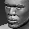 16.jpg 50 Cent bust 3D printing ready stl obj