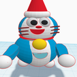 Dazzling-Fulffy-1.png Doraemon Christmas
