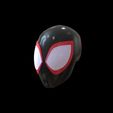 E1_SPMile.7405.jpg Miles Morales Spider Man in Spiderverse Accurate Full Wearable Helmet