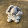 IMG_3324c.jpeg Free STL file Cute rabbit・Design to download and 3D print, Kangoo-roo