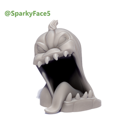 3.png STL file Pumpkin Mimic Monster・3D printer model to download
