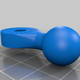 Strut_Male-Ball.png Articulated Camera Mount (Remix with Eryone Thinker S mount)