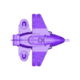 SERENITY fighter (repaired).stl Serenity Fighter (CNSC) Coalition of Nanite Sovereign Conglomerates