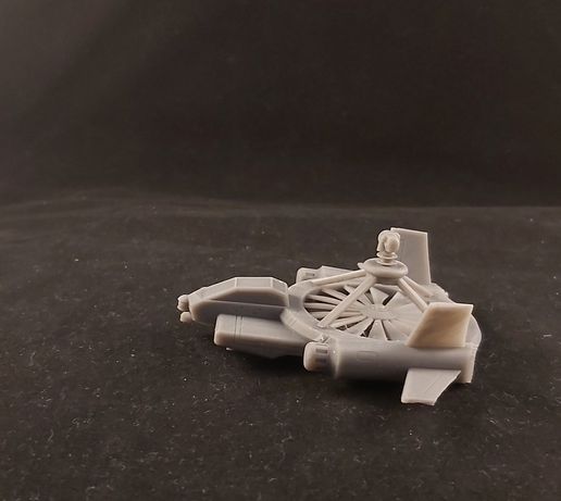 26fbc8fe-1ad2-4c38-a894-b1bc81e0a42a.jpg 1/144 Kestrel Attack VTOL