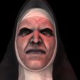 MONJA_003.jpg The Nun (The Nun) Halloween, Horror