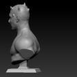 pedestal3.jpg Life Size - Darth Maul Star Wars Bust - 3D Statue on Pedestal