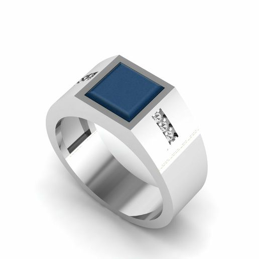 Signet Ring R 166