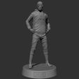 Preview09.jpg Spider-man - Homemade Suit - Homecoming 3D print model