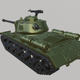 SlowAssembly2.png IS-2 Heavy Tank (USSR, WW2)