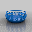 326f10dab25a6377cdcab817936f0fc6.png Flower Collection Box Vase Bowl for MMU Multi Colour