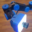 20210526_185306.jpg Articulated Camera Mount (Remix with Eryone Thinker S mount)