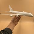 IMG_5713.jpg Airplane Airbus A380 Scale 1/200