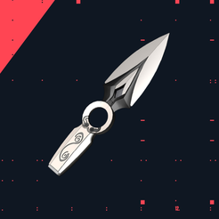 07_03_2023-15_42_15.png Archivo STL JETT DAGGER VALORANT・Diseño de impresora 3D para descargar