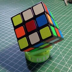 3D file 5X5 Rubik's Cube 🧩・3D printing template to download・Cults