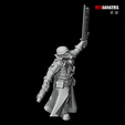 Z3.png Fichier 3D gratuit Steel Guard - Officier de la force impériale・Objet à télécharger et à imprimer en 3D