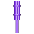 antenne1.stl STL-Datei Thunderbird 5・Modell zum Herunterladen und 3D-Drucken