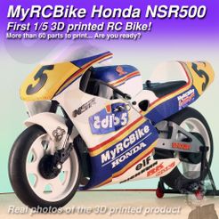 MRCB_NSR500_MAIN_2048x2048_C3D.jpg Archivo 3D MyRCBike Honda NSR500, First 1/5 3D Printable Functional RC Bike・Design para impresora 3D para descargar
