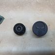 20220204_143155.jpg Nut cover for electric scooter wheel axle 21mm