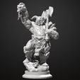 3.jpg STL file Death Taker Sculpture・3D print model to download