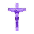 Jesus_Christ.stl Christ crucifixion holy cross