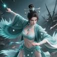 chinese.jpg Celestial Lacrima: Photon-Cryo Eidolon