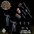 MODULAR GLADIATOR Modular Gladiators