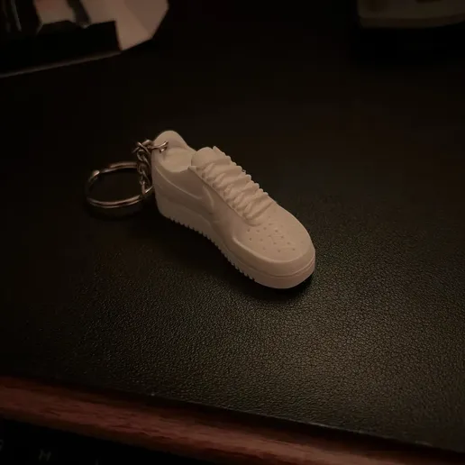 NIKE AIR Keychain