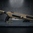 1778784527672.png F***G ALADIN    TR50/ HDR50 REMAKE PUMP ACTION SHOTGUN CO2 POWER