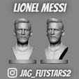 Busto-Messi.jpg Argentina 2022 - Lionel Messi - Soccer Bust - FREE