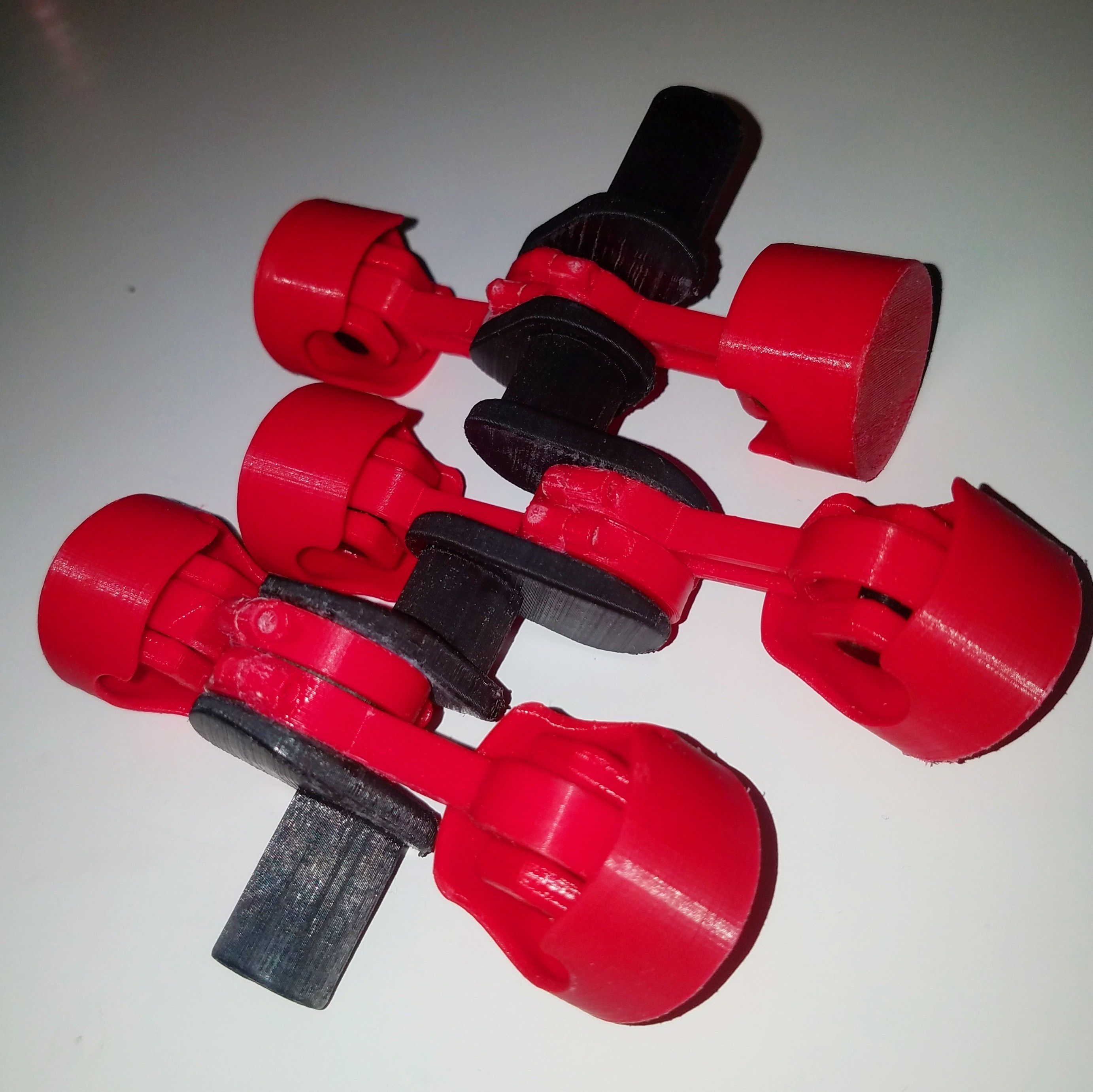 CrankAssem.jpg STL file 6 Cylinder Engine・3D print design to download, KingCAD