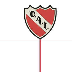 Shield - Independiente - CAI