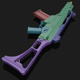 Shapr-Image-2025-03-05-011918.png H&K G36C Battle-Rifle ( Prop-Gun ) 1/1 Scale