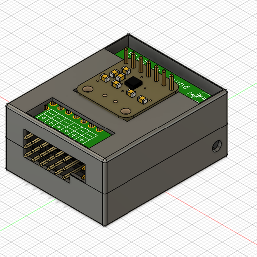 ESP32 RC sound case