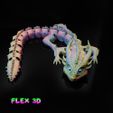 Dragon-1-Full-7.jpg Flex 3D Dragon One (2 versions - aile pliable et sans aile)