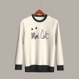 Sweatshirt-MLIMI-CAT_0.png Sweatshirt-MLIMI CAT | Marvelous / Clo3d / obj / fbx