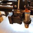 20181227_090009.jpg Compact e3d v6 Mount and Prusa Layer Cooler for TronXY x5s with 18mm Inductive Sensor