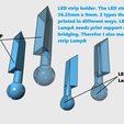 LED strip lamps.png Universal Arm