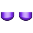 bob_shelby-eyelid.stl Bob Shelby Mignon Peaky Blinders