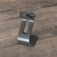 Render_3.png Xiaomi MiBand 5, 6 and 7 Holder