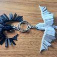 IMG-20231220-WA0143.jpg FLEXI PACK - TOOHLESS AND LIGHT FURY KEYCHAINS // HOW TO TRAIN YOUR DRAGON