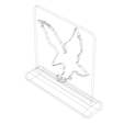 Binder1_Page_10.png 3D Art Eagle Stencil