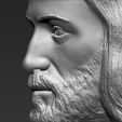 14.jpg Jesus reconstruction based on Shroud of Turin 3D printing ready