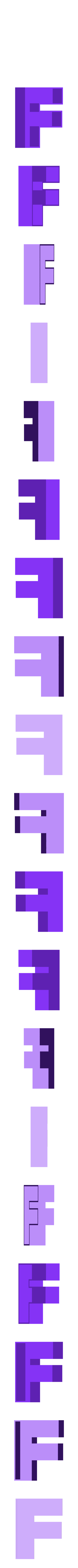 F_base.stl Ящики для писем