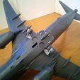 161215-Model-kit-P-8A-Poseidon-Down-Photo-13.jpg 161215 Model kit P-8A Poseidon Down scale 1/100