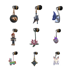 Battlepass.png Valorant Dimension : EP5 ACT 3 Gunbuddies (8x) & Luna Gunbuddy