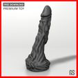 221.jpg Fantasy Dildo - Monster Cock Dildo