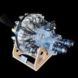 IMG-20250605-WA0010.jpg 18-cylinder Pratt & Whitney R-2800 Double Wasp radial engine