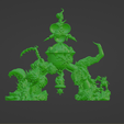 nurgle-1.png Altar Bell Terrain for Chaos Gods