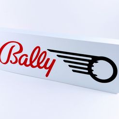 IMG_20230514_150508.jpg STL-Datei Bally-Anzeigetafel und Magnetschild.・Design für 3D-Drucker zum herunterladen