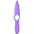 Subnautica_-_Survival_knife_body_230mm_001.stl Subnautica - Hayatta Kalma Bıçağı 180mm ve 230mm
